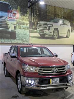 تويوتا هايلوكس